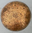 Antique Regina Music Box 15.5" Disc, My Country Tis Of Thee