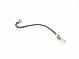 Cavo negativo batteria VW Golf VI 5K1 2009 meno cavo morsetto batteria - Foto 1 di 1