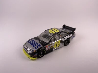*ULTRA RARE* 2010 JIMMIE JOHNSON LOWE’S KOBALT CHEVY IMPALA  1/64 NASCAR DIECAST - Image 1 of 3