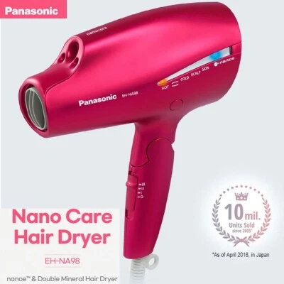 [Express Ship] PANASONIC Nano care Hair Dryer EH-NA98 for hair,scalp,skin - Image 1 of 4