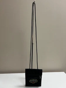 Balenciaga Mini Explorer Strap Pouch Nylon - Picture 1 of 3