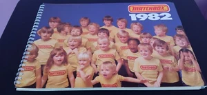 π₯π₯π₯ Matchbox Catalogue Catalogo 1982 formato A4 - 75 pagine - New π₯π₯π₯ - Foto 1 di 7