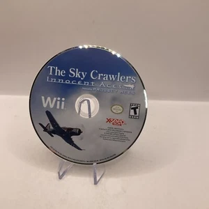 The Sky Crawlers: Innocent Aces - Nintendo Wii Disc Only‼️‼️ - Picture 1 of 2