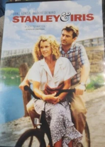Stanley And Iris: Jane Fonda, Robert De Niro MGM DVD 1990 - Imagen 1 de 2