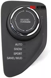 2014-2019 Jeep Cherokee Transfer Case Switch P68141876AF - Picture 1 of 6