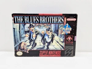 The Blues Brothers SNES VERSION - Imagen 1 de 15