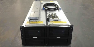 HP MDS600 Enclosure 105TB SATA Storage Configuration (35 x 3TB) AJ866A - Picture 1 of 2