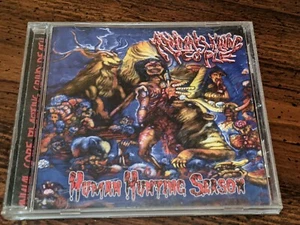 Animals Killing People Human Hunting Season (CD) 1 st release fresh ! Pics2004 - Imagen 1 de 7
