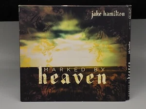 Marked By Heaven Jake Hamilton CD 2009 Jesus Culture Music Rare Cardstock Holder - Picture 1 of 6