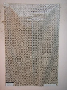 Gaston Y Daniela, Lorenzo Castillo, Abeu, Velvet Jacquard, Color Blanco/Gris - Picture 1 of 1
