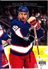 1995-96 Upper Deck Electric Ice Hockey (Pick From List)