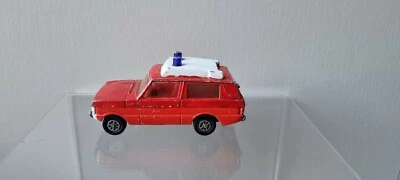 CORGI WHIZZWHEELS 482 VIGILANT RANGE ROVER AMBULANCE - Image 1 of 4