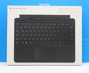 Tastiera Microsoft Signature Keyboard with Slim Pen 2 - Alcantara IT. - Bild 1 von 4