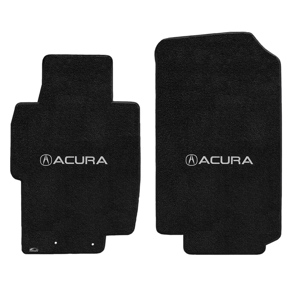 Alfombrilla de coche Lloyd Mats Acura con logotipo para Acura 2004-2008 TSX - ébano Foto 1 de 1