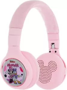 StoryPhones Disney Storytelling Bluetooth Headphones for Kids Foldable (Pink) - Picture 1 of 5