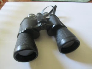 LARGE - 'SEARS' 10 X 50 / WIDE-ANGLE BINOCULARS - EXCELLENT Condition - Picture 1 of 6