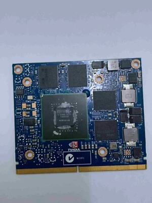 iMac 21.5" A1311 Mid/Late 2009 2010 2011 upgrade NVIDIA K1100M 2GB Video Card - Image 1 of 3