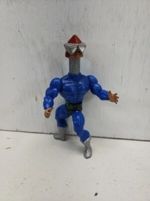 Masters Of The Universe Vintage 1983 Mattel Original He Man Mekaneck - Image 1 of 4