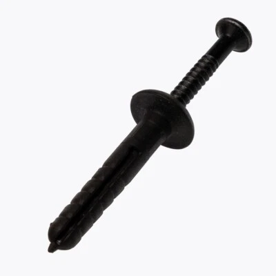 TASSELLI A CHIODO 6X40 - confezione da 100 pezzi - VARIE COLORAZIONI - Immagine 1 di 3