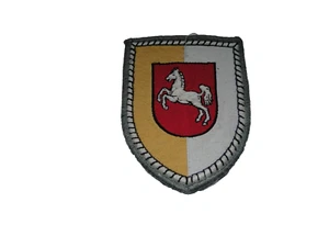 Insignia de la Asociación del Ejército Alemán 1. División Panzer aprox 6x8 cm - Imagen 1 de 1