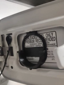 Fuel Cap Holder for Subaru Liberty/Outback BL/BP, Forester SG SH, Impreza GD/GG - Picture 1 of 6