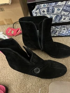 ladies boots size 8 - Picture 1 of 4