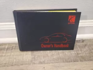1997 Saturn Owner's Manual - Foto 1 di 3
