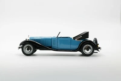 EBOND Modellino Bugatti Royale mod.41 1927 scoperta RIO 37 Scala 1:43 S028. - Immagine 1 di 2
