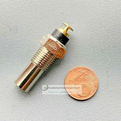 VDO OIL TEMPERATURE SENSOR M10x1 Keg. short oil temperature transmitter 150 degree oil    - Image 1 of 2