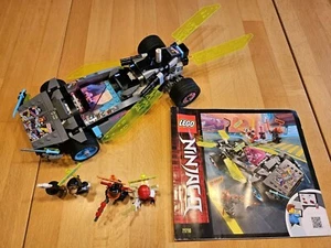 LEGO NINJAGO: Lego Ninja-Tuning-Fahrzeug (71710) - Bild 1 von 6