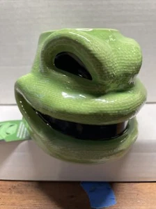 Disney Parks 2022 Nightmare NBC Oogie Boogie Color Changing Figural Coffee Mug - Picture 1 of 8