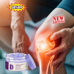 Joint Pain Massage Cream-Soothing Pain Relief Massage Gel-50g - Bild 1 von 13