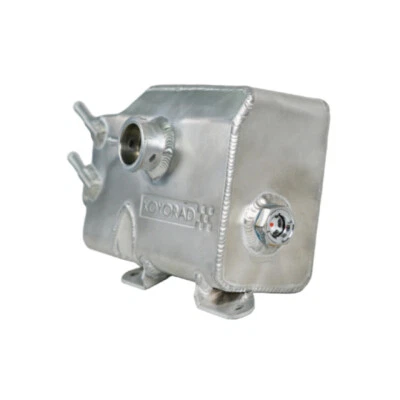 Tanque de expansión de depósito de refrigerante de aluminio Koyo para 06-15 Mazda Miata MX-5 Foto 1 de 2