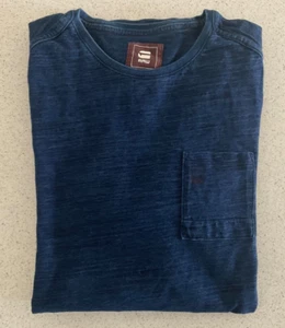 G-Star Originals Raw long sleeve mens top Size M - Picture 1 of 9