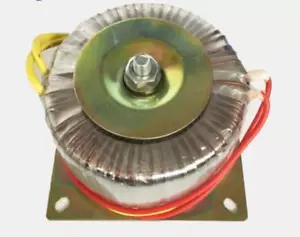 8000W Toroidal transformer 8000VA 24V input 120V and 120V Dual output - Picture 1 of 4