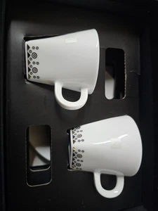 Nespresso Pure Collection Espressotassen Set, Neu OVP - Bild 1 von 8