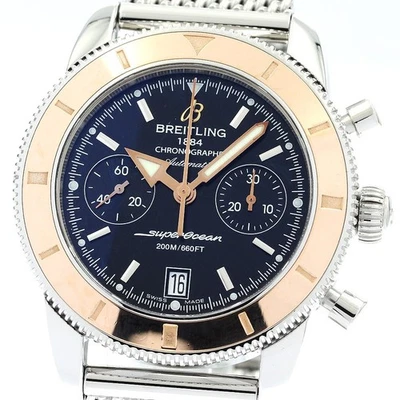 BREITLING Superocean Heritage U23370 Chronograph Automatic Men's Watch_903583 - image 1 of 4