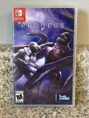 Prodeus - Nintendo Switch NEW SEALED - Image 1 of 3