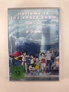 Welcome to the Space Show (Anime DVD) - Koji Masunari - Bild 1 von 3