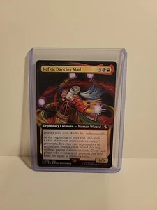 MTG - Kefka, Dancing Mad (Extended Art) - Commander: FINAL FANTASY (FIC) MT - Bild 1 von 2