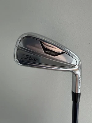 Titleist U505 4 Iron Fujikura Ventus Blue HB 8 Stiff Velocore Utility Iron - Image 1 of 4