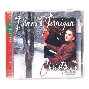 Dennis Jernigan - Like Christmas All Year Round CD 1994 Shepherd's Heart Music - Picture 1 of 3