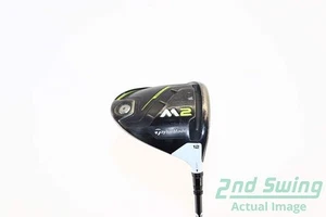 TaylorMade M2 Driver 12° Graphite Senior Right 46.5in - Picture 1 of 8