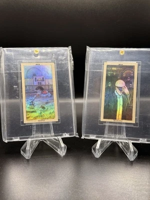 2022 National DJ Skee Pete The Hustler /1989 & Shoeless Baseball Scandal /1919 - Image 1 of 2