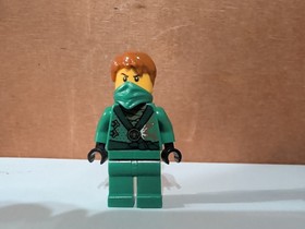 Lego Lloyd 70725 Techno Robe Ninjago Minifigure