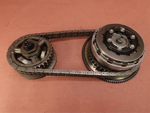 07-11 Harley Davidson FLHTCUI Electra Glide Ultra CLUTCH BASKET PRIMARY DRIVE - Foto 1 di 12