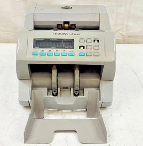Cummins Allison JetScan 4062 Currency СCounterfeit 406-9902-00 - Bild 1 von 11