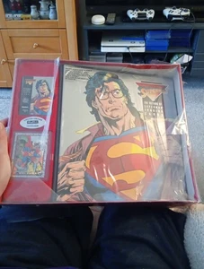 Skybox The Return Of Superman Complete Factory Set Never Opened - Picture 1 of 6