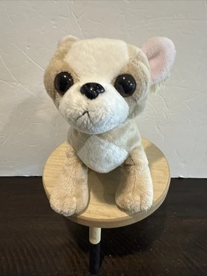Ganz Webkinz Chihuahua Puppy Dog Stuffed Animal Plush Toy NO CODE - Image 1 of 4
