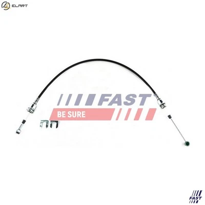 CABLE PULL MANUAL TRANSMISSION FT73039 FOR ALFA ROMEO FIAT GRANDE/PUNTO 1.2L - Image 1 of 4